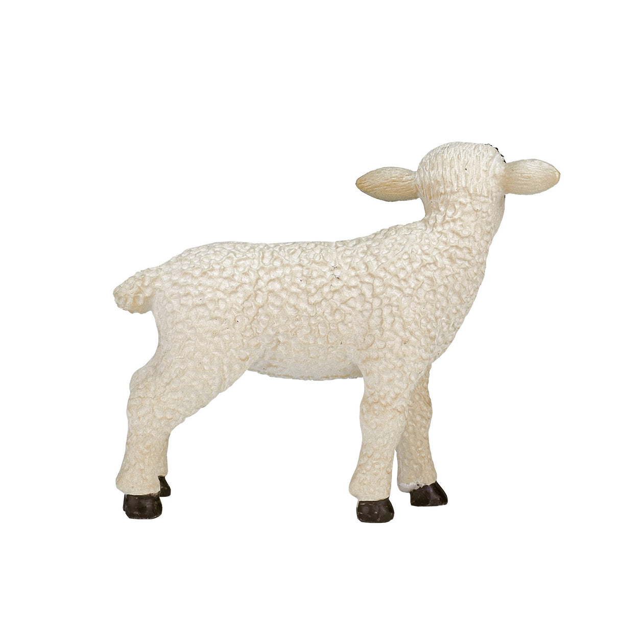 Agneau mouton à tête noire des terres agricoles Mojo - 387059