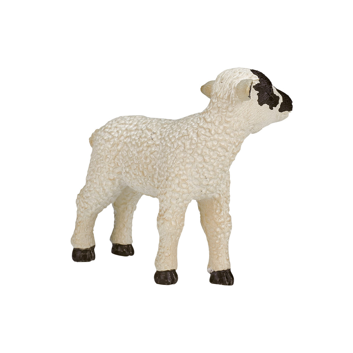 Agneau mouton à tête noire des terres agricoles Mojo - 387059