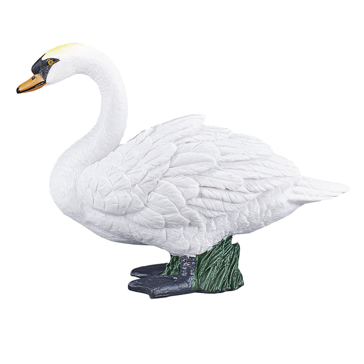 Cygne muet des terres agricoles Mojo - 387065