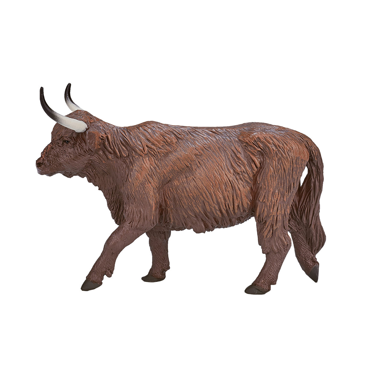 Vache des Highlands des terres agricoles Mojo - 387199