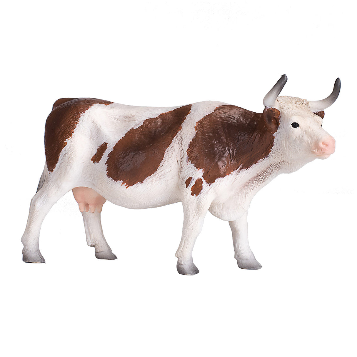 Vache simmental des terres agricoles Mojo - 387220