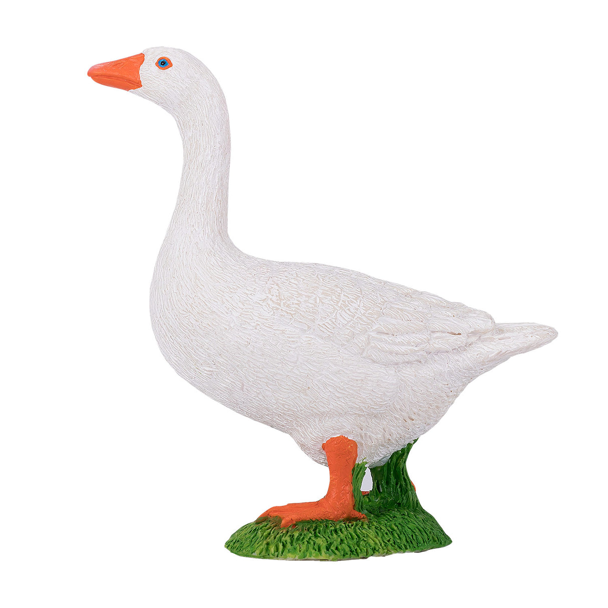 Oie des terres agricoles Mojo blanche - 387377