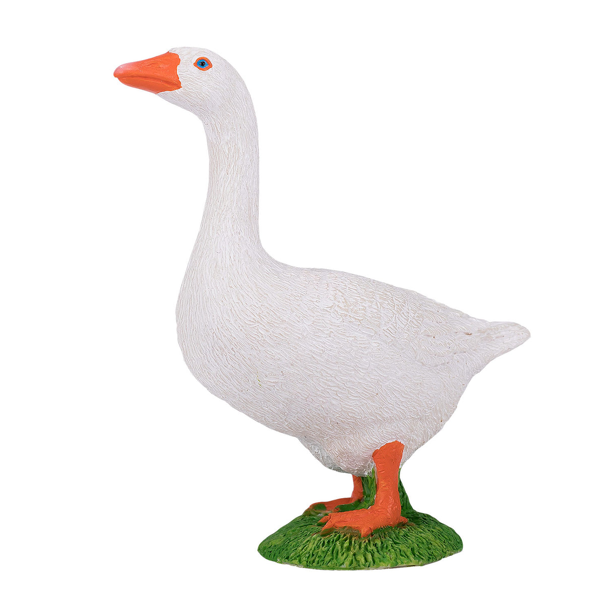 Oie des terres agricoles Mojo blanche - 387377