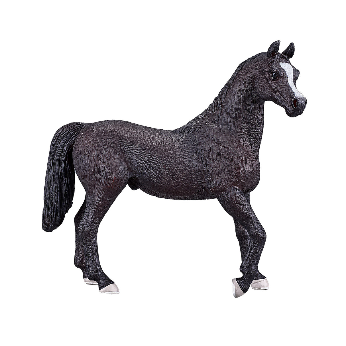 Mojo horse world étalon arabe noir - 387069