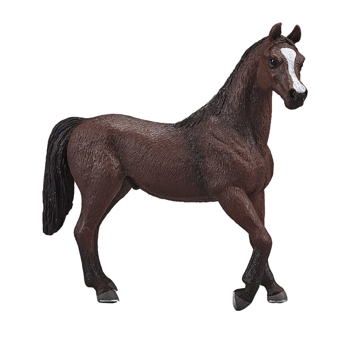 Mojo horse world étalon arabe marron - 387084