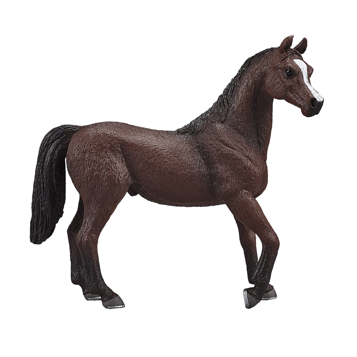 Mojo horse world étalon arabe marron - 387084