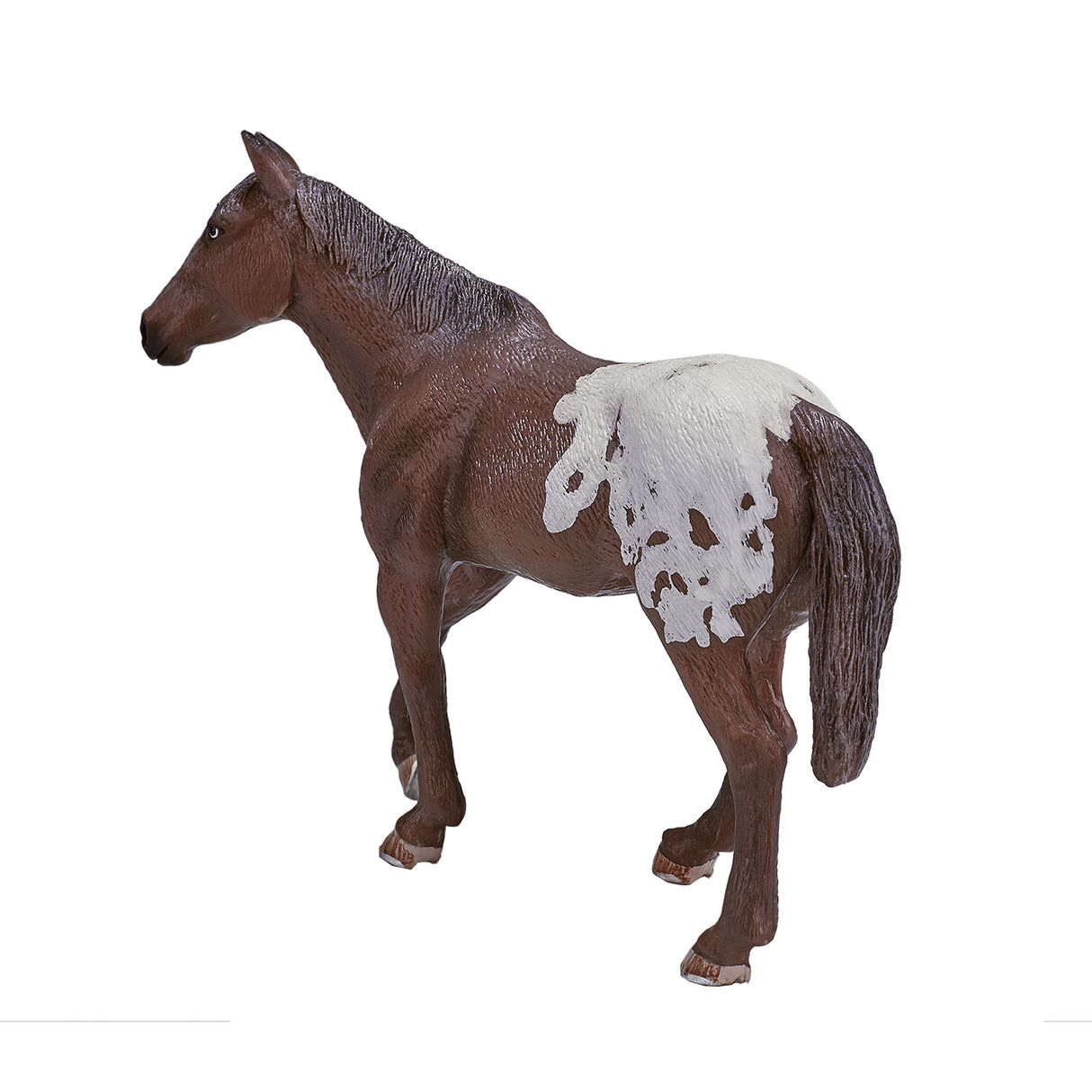 Mojo horse world étalon appaloosa alezan - 387150