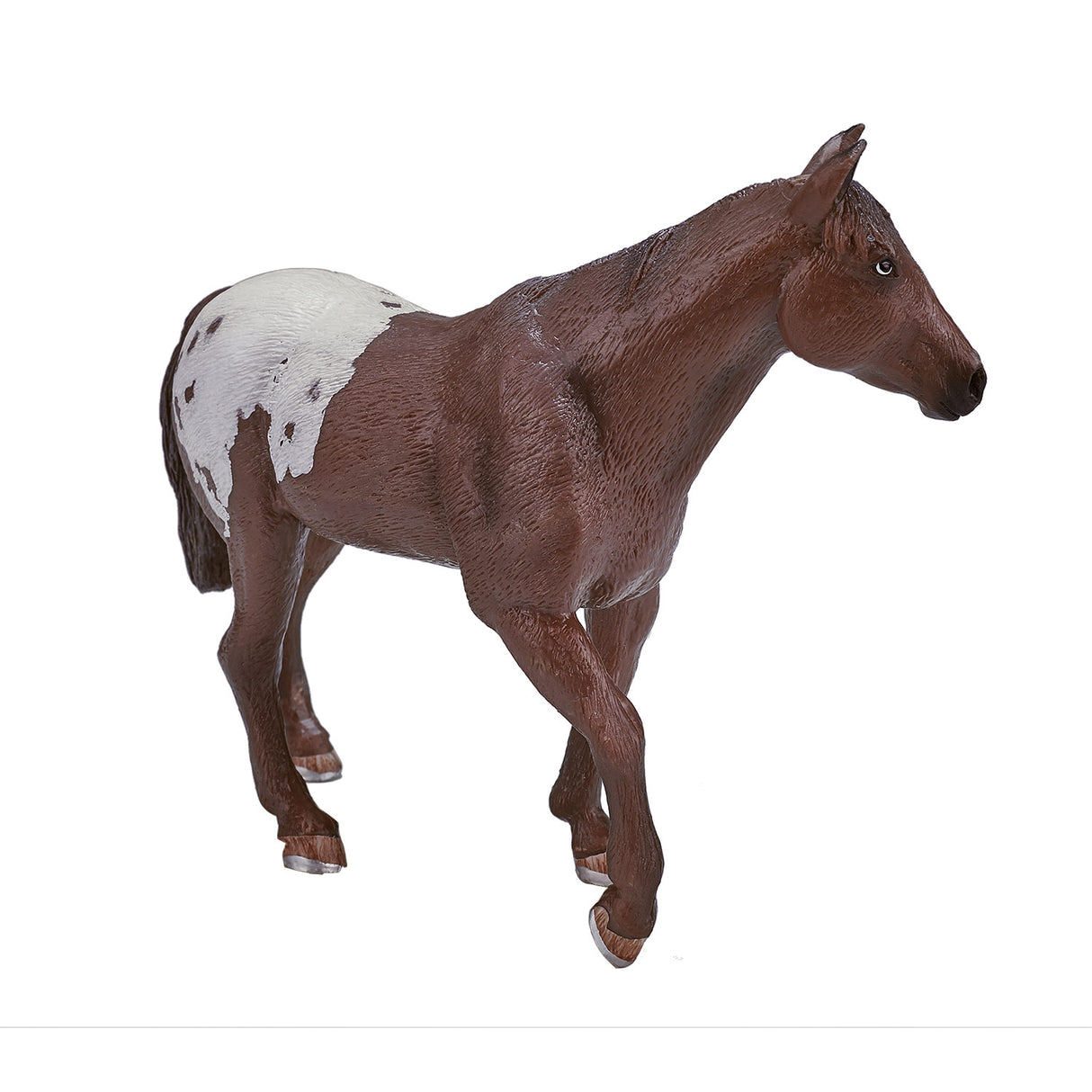 Mojo horse world étalon appaloosa alezan - 387150