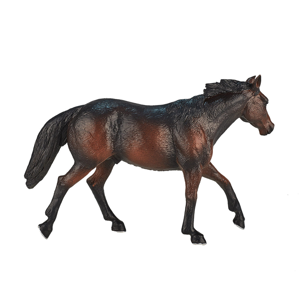 Mojo horse world quarter horse brun foncé - 387151