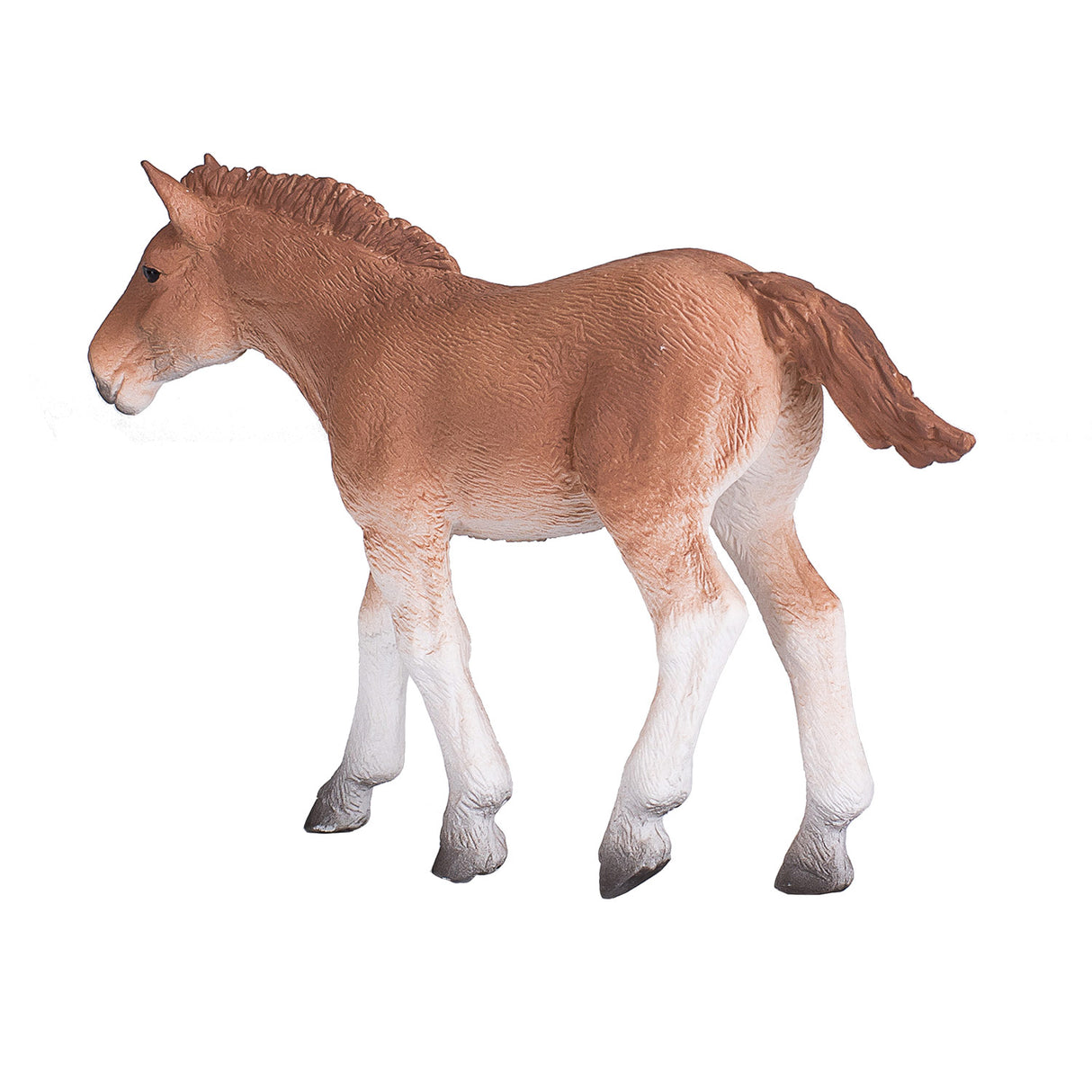Poulain Mojo Horse World Suffolk Punch - 387196