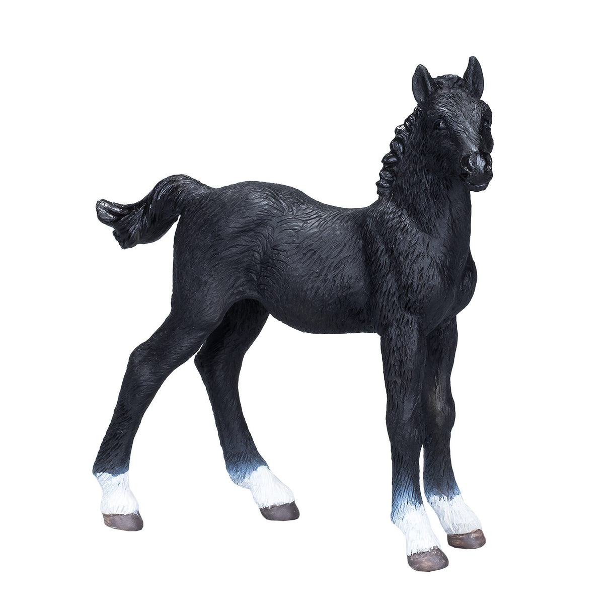 Mojo horse world Poulain hanovrien noir - 381000