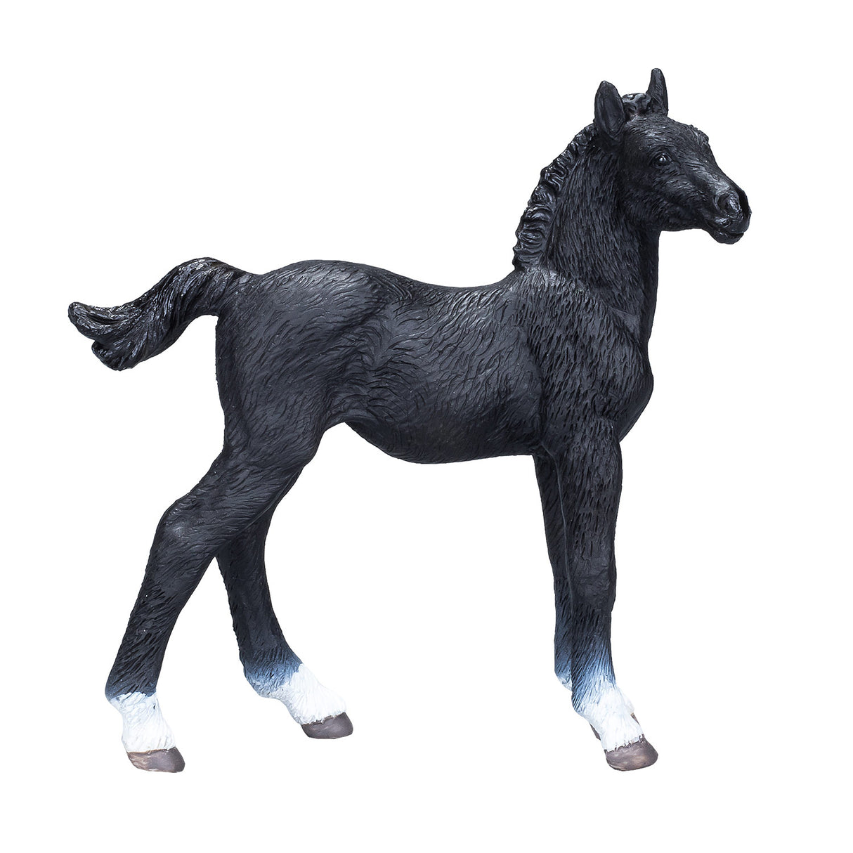 Mojo horse world Poulain hanovrien noir - 381000