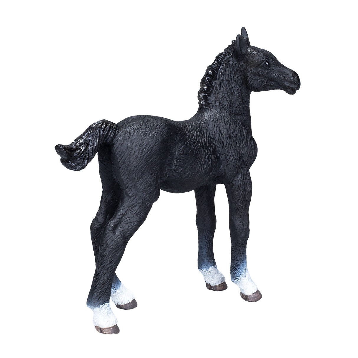 Mojo horse world Poulain hanovrien noir - 381000
