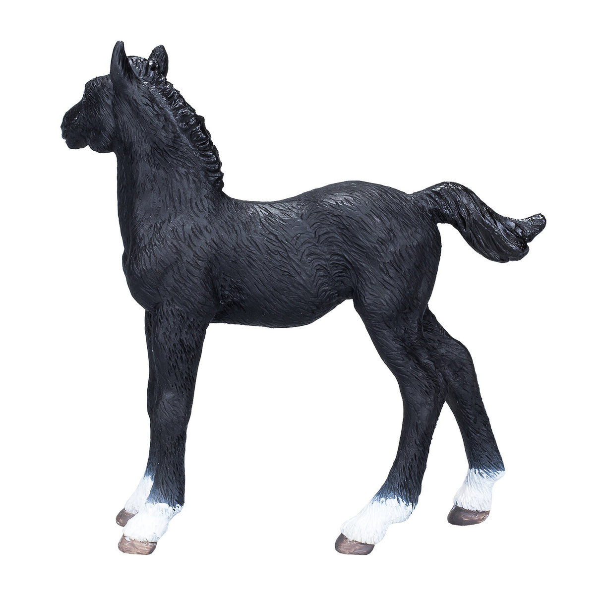 Mojo horse world Poulain hanovrien noir - 381000
