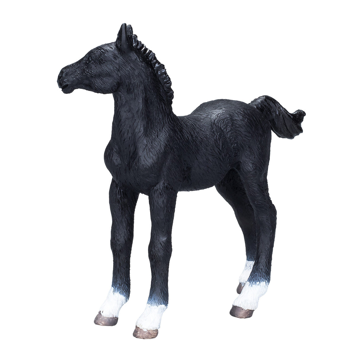 Mojo horse world Poulain hanovrien noir - 381000