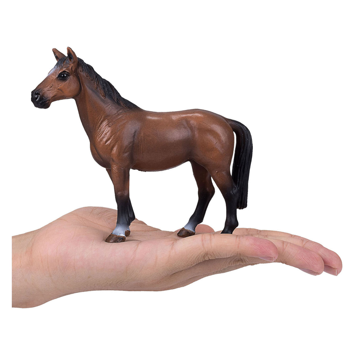 Tracteur du monde des chevaux Mojo 387350