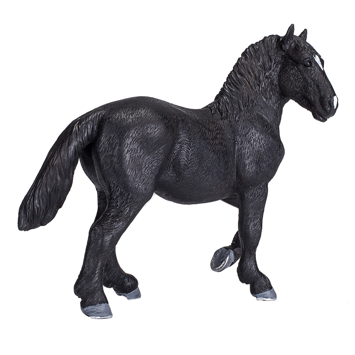 Monde du cheval Mojo percheron - 387396