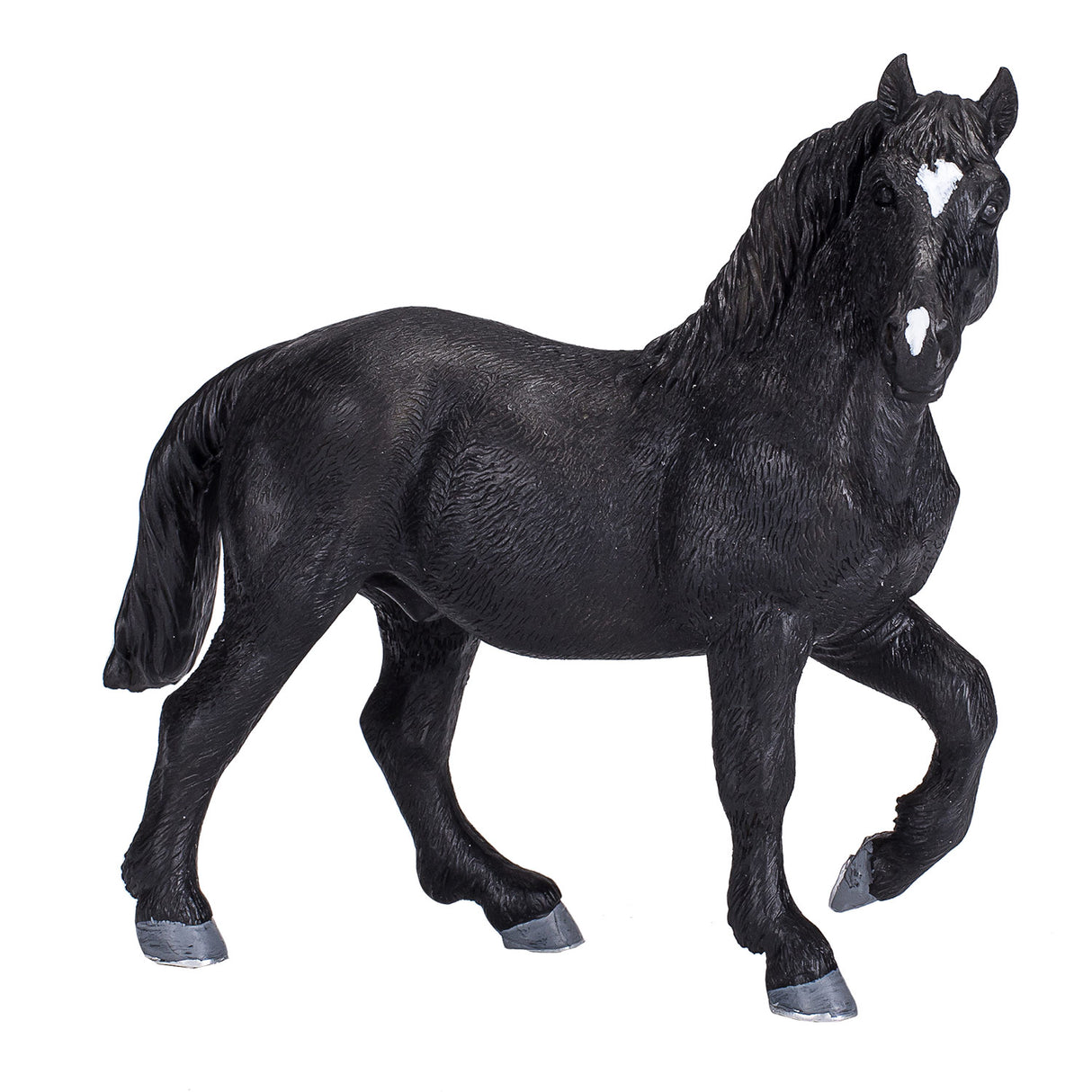 Monde du cheval Mojo percheron - 387396