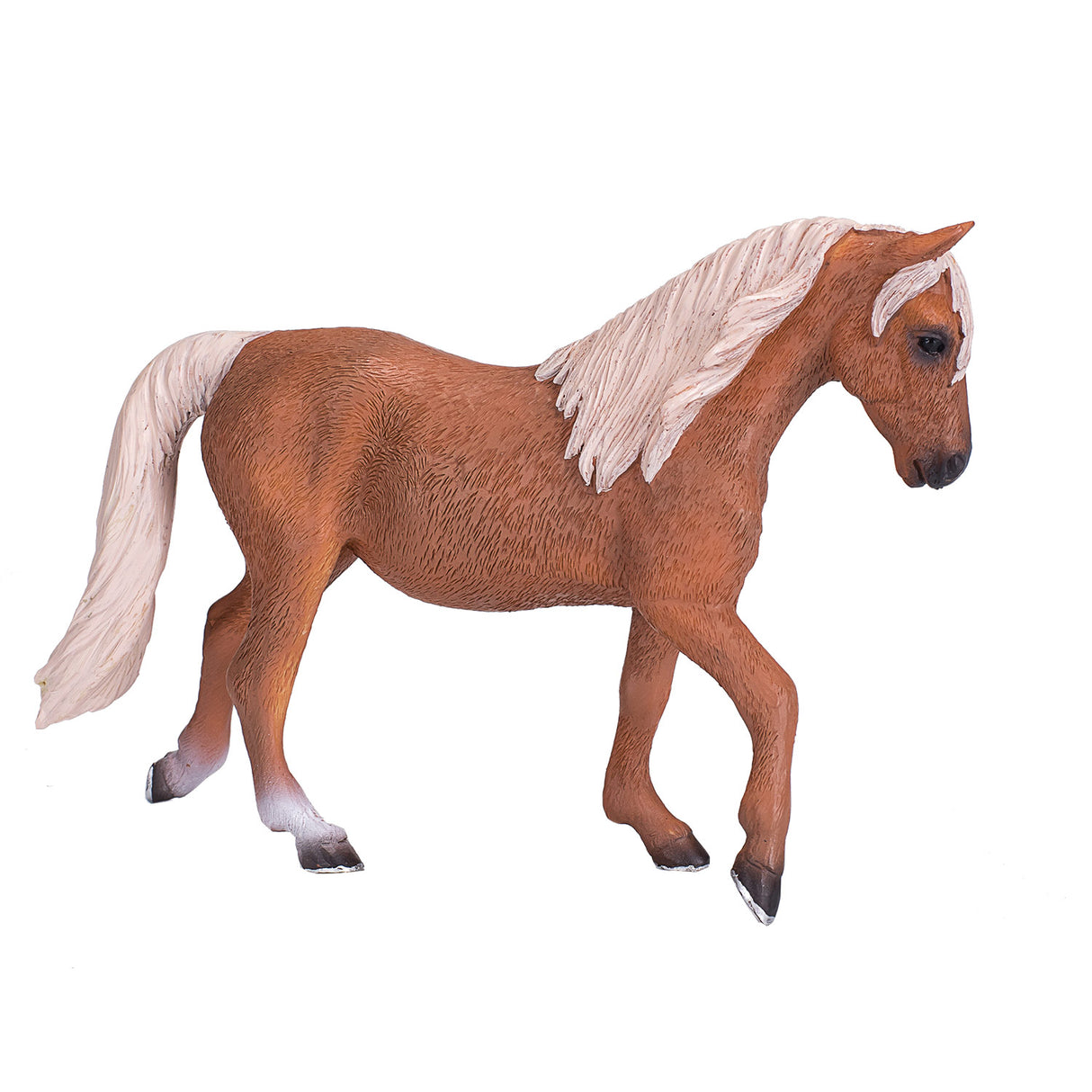 Mojo Horse World Morgan Étalon Palomino - 387395