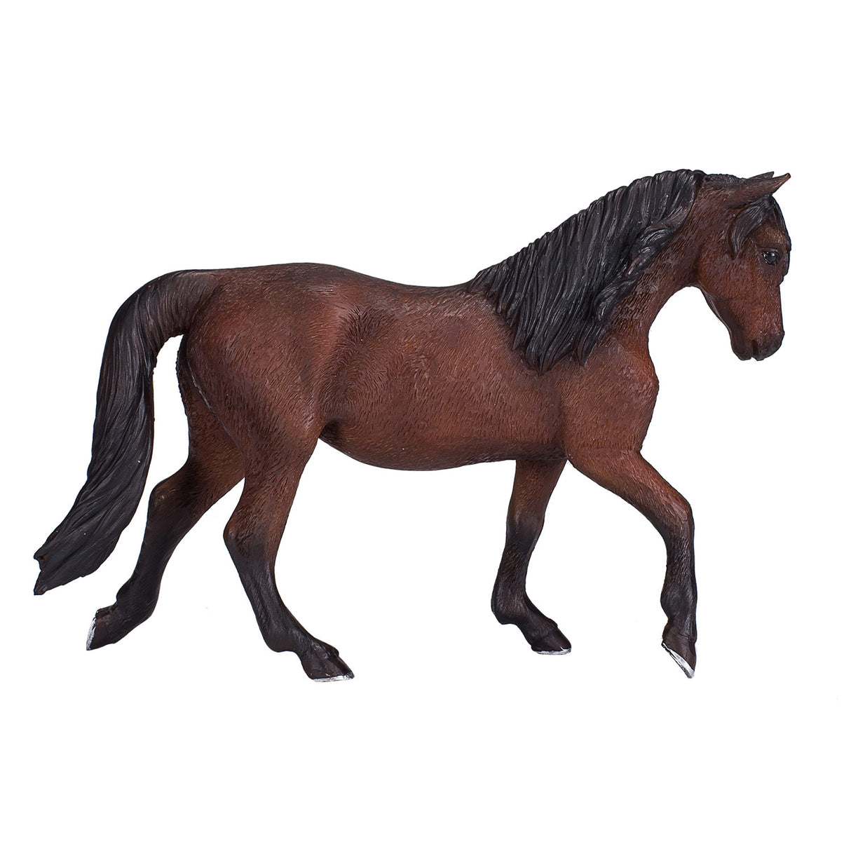 Mojo Horse World Morgan Étalon Marron - 381021