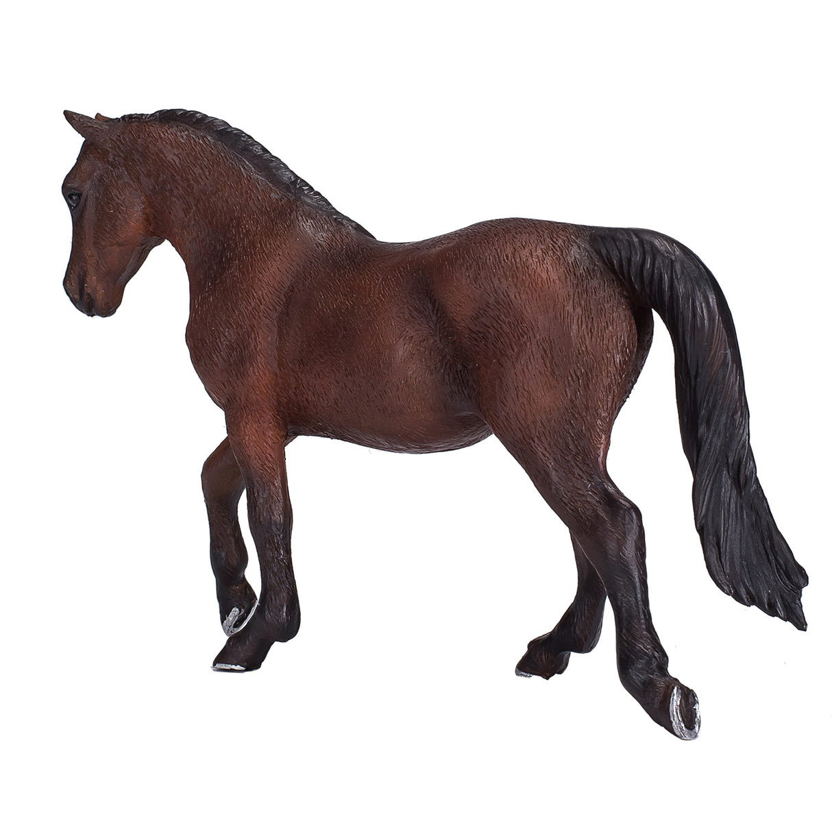 Mojo Horse World Morgan Étalon Marron - 381021