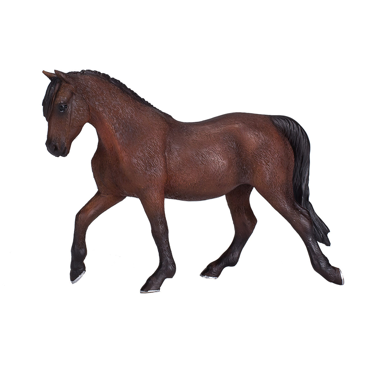 Mojo Horse World Morgan Étalon Marron - 381021