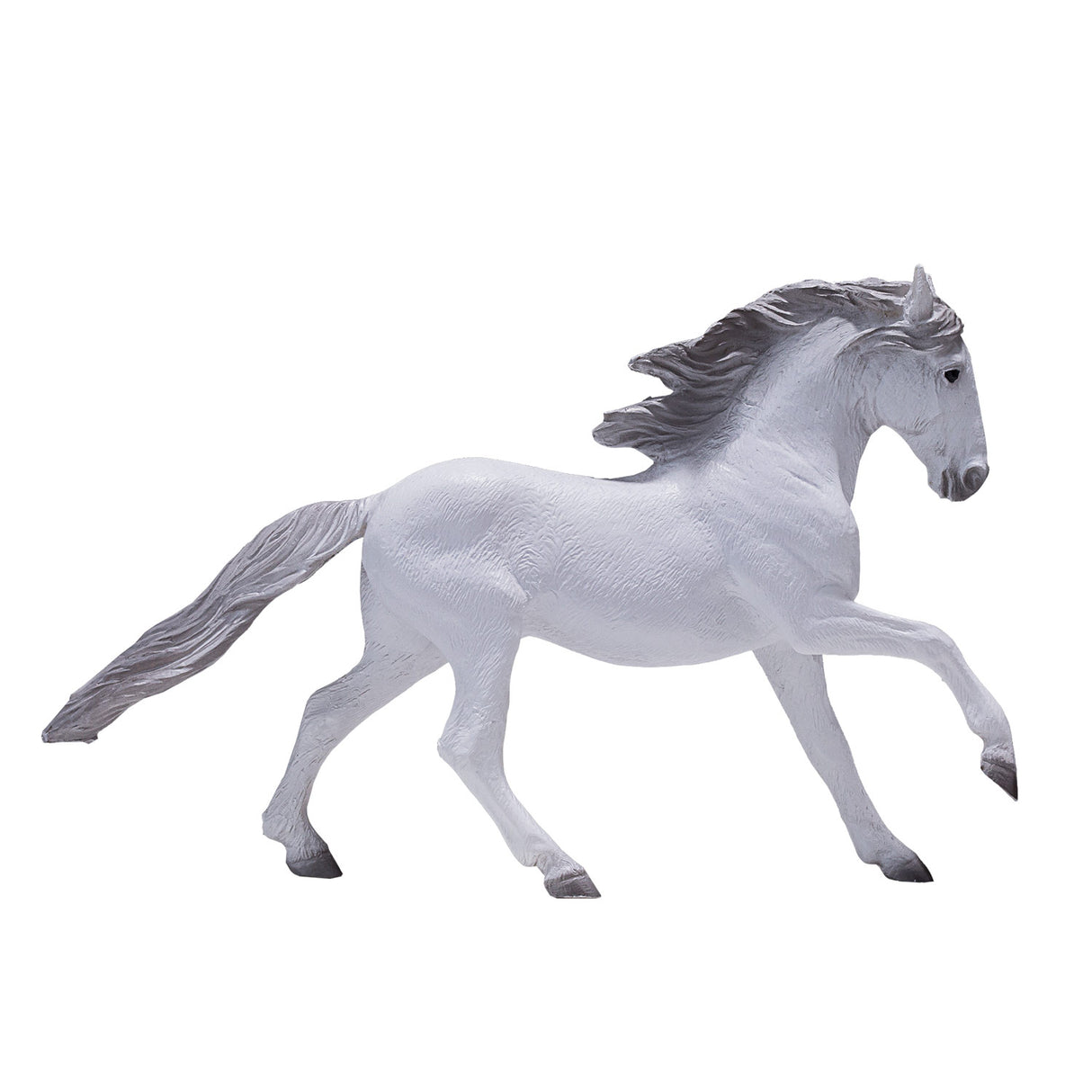 Monde du cheval Mojo lusitanien blanc - 381001