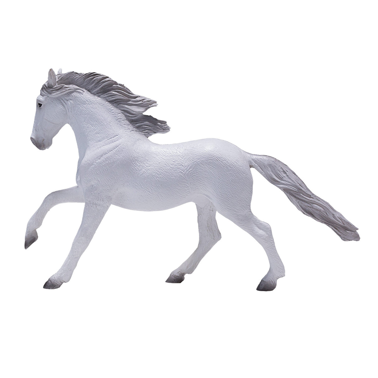 Monde du cheval Mojo lusitanien blanc - 381001