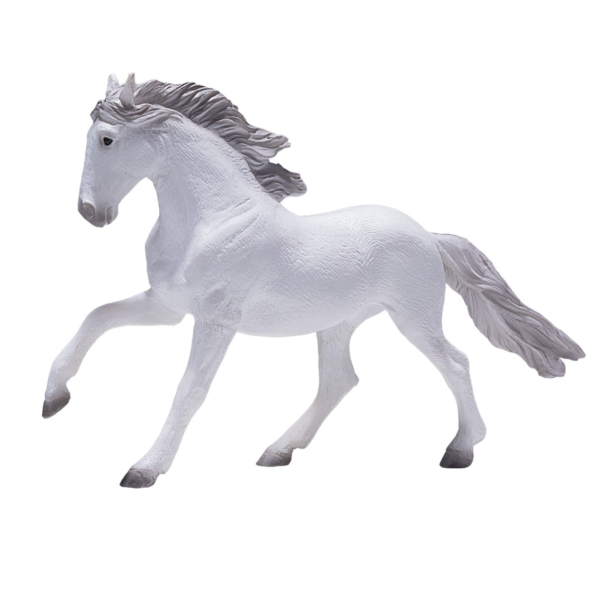Monde du cheval Mojo lusitanien blanc - 381001