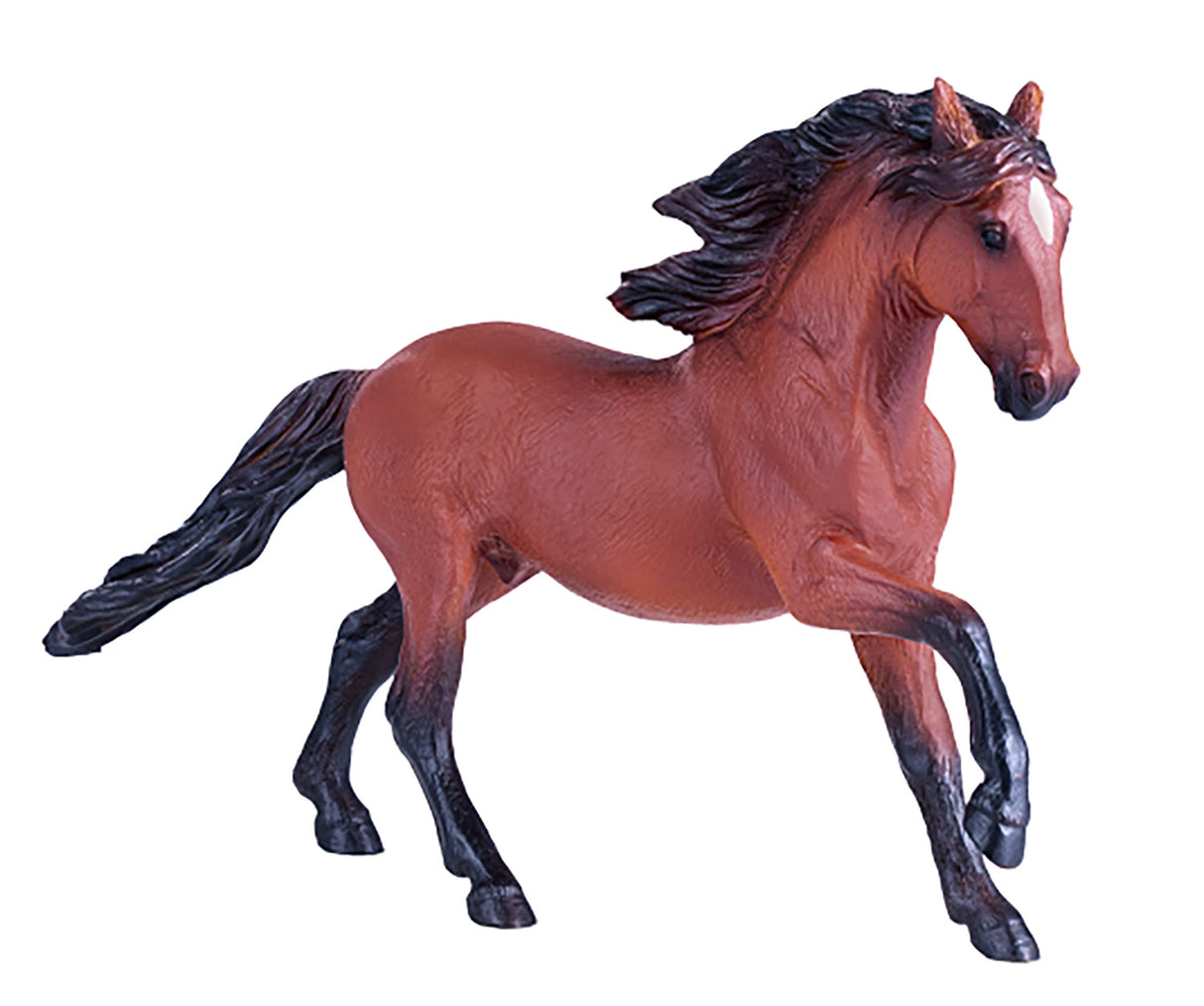 Monde du cheval Mojo marron lusitanien - 381002