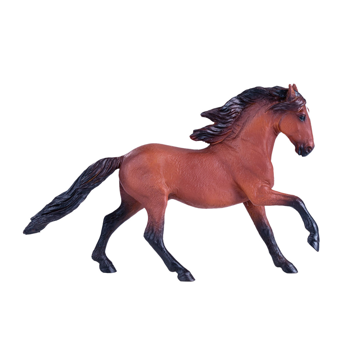 Monde du cheval Mojo marron lusitanien - 381002