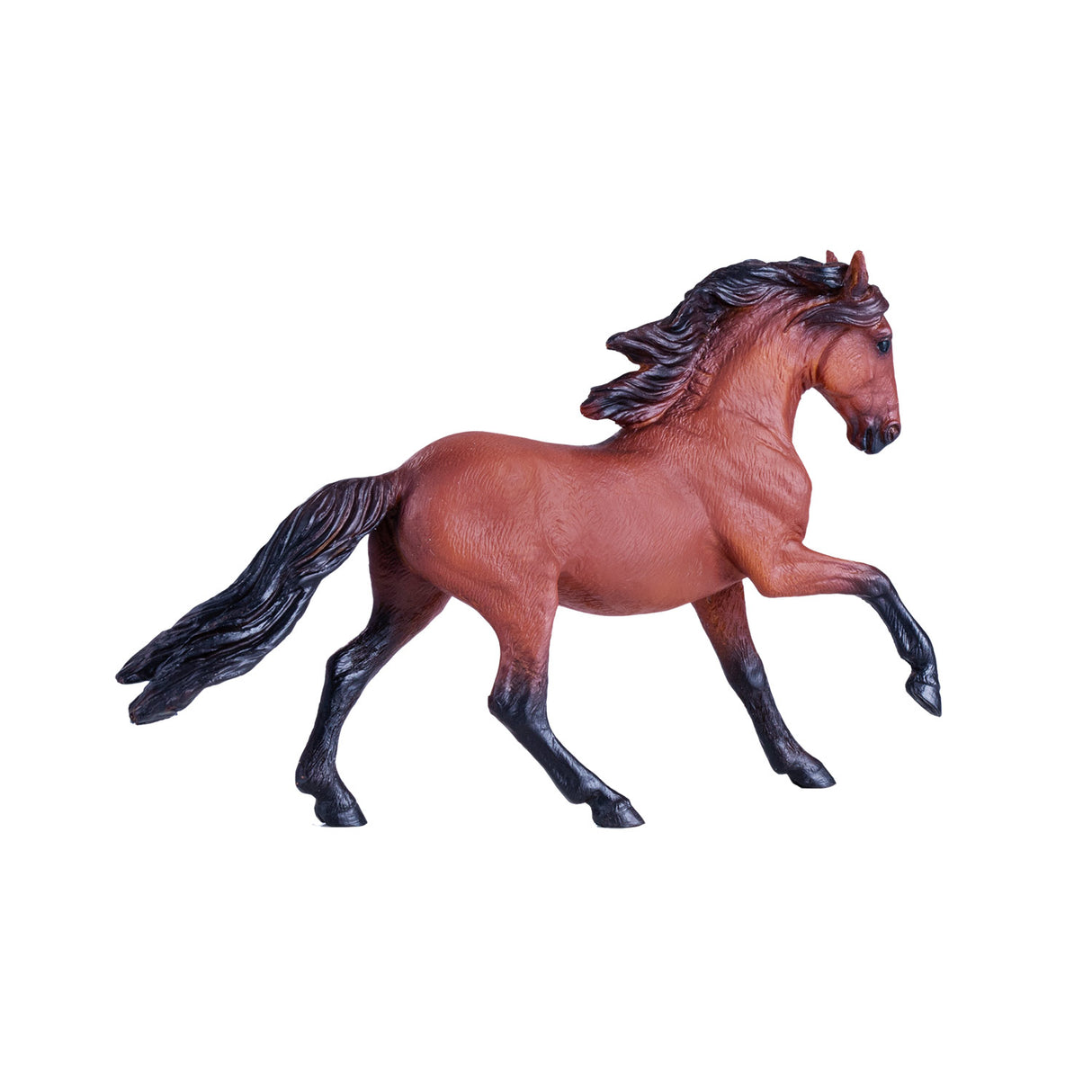 Monde du cheval Mojo marron lusitanien - 381002