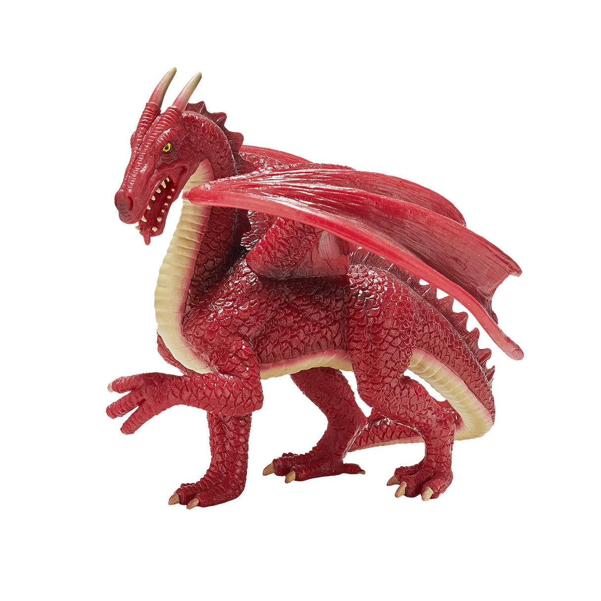 Dragon rouge fantaisie Mojo - 387214