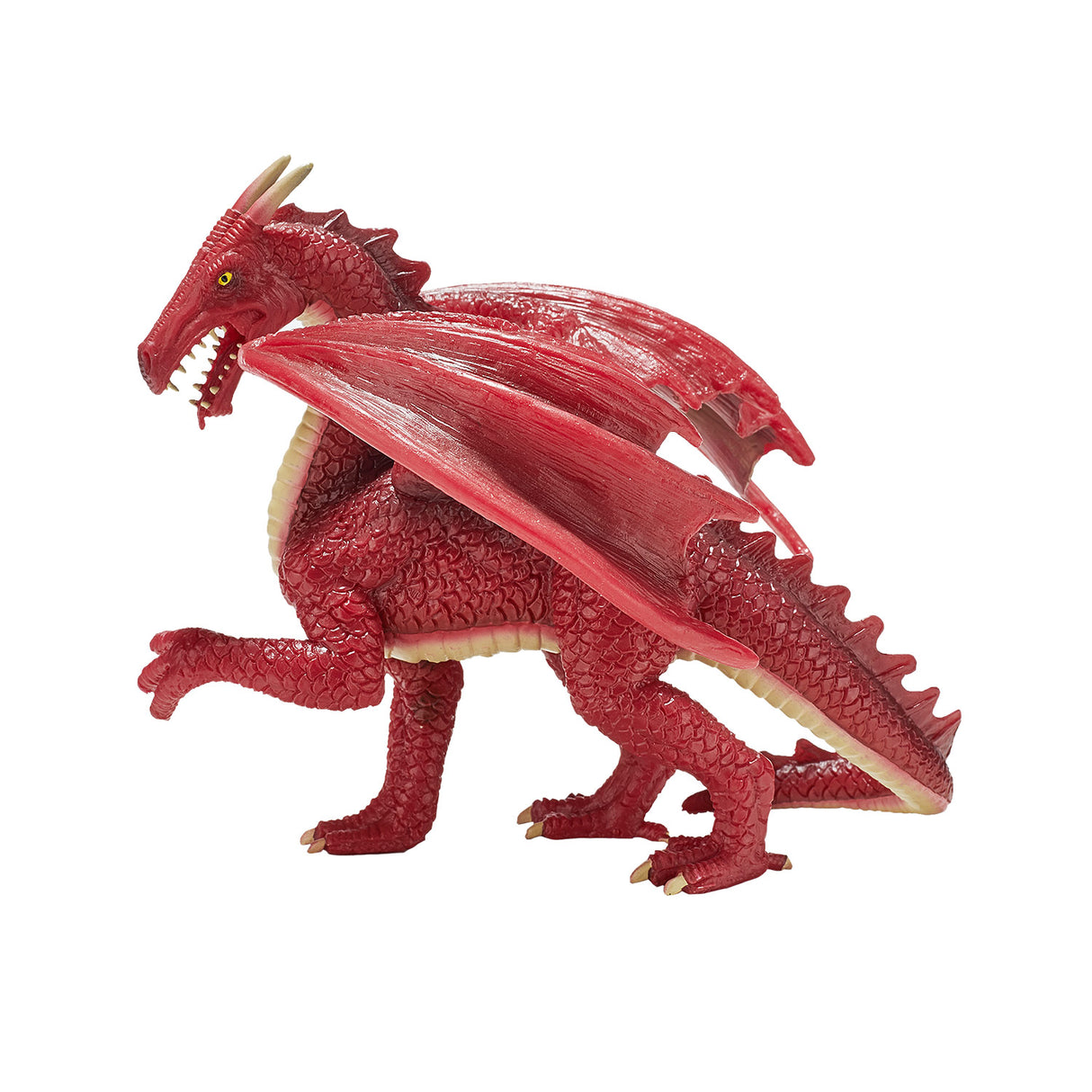 Dragon rouge fantaisie Mojo - 387214
