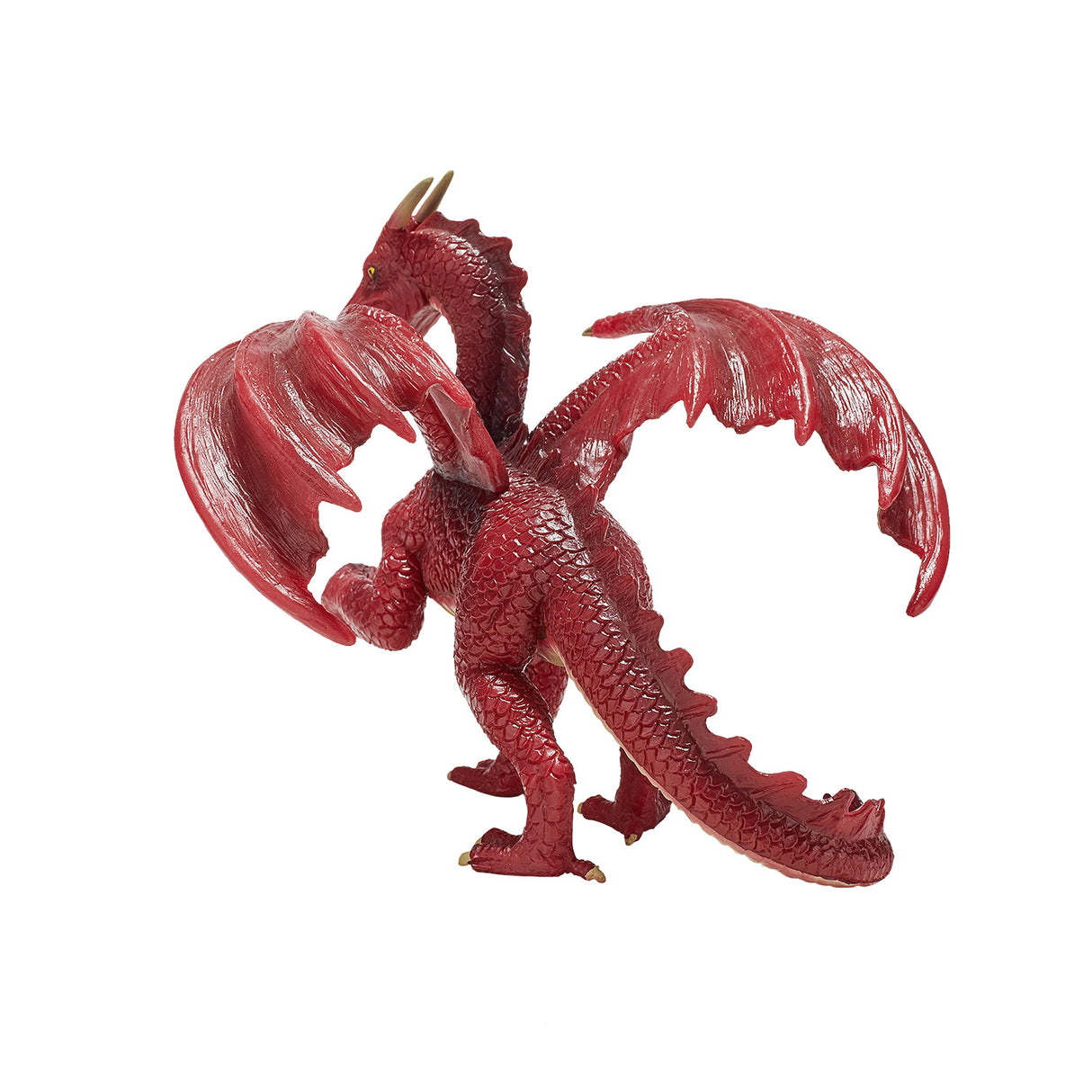Dragon rouge fantaisie Mojo - 387214