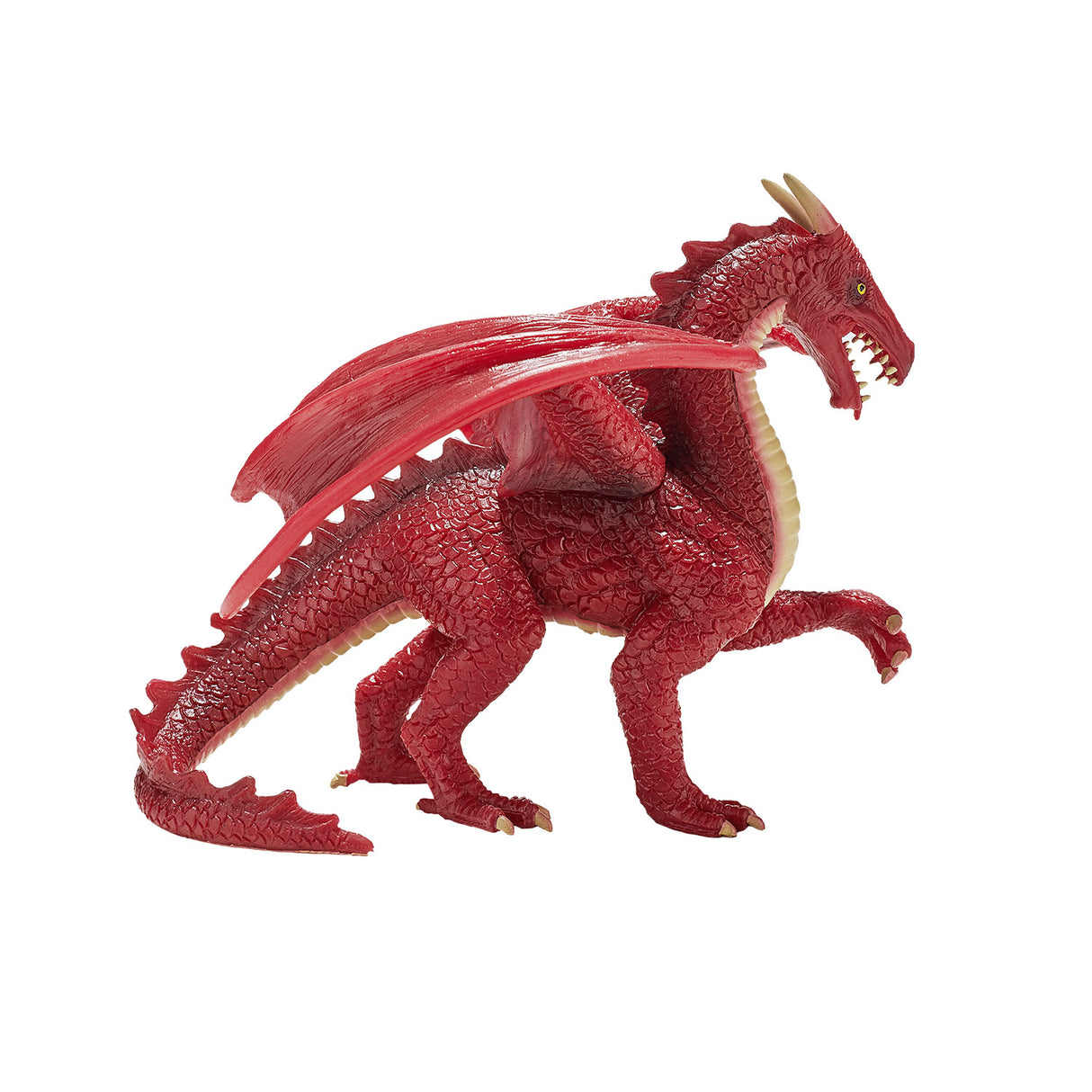 Dragon rouge fantaisie Mojo - 387214