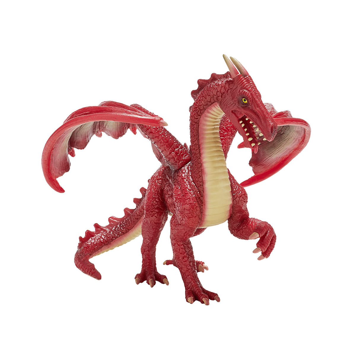 Dragon rouge fantaisie Mojo - 387214