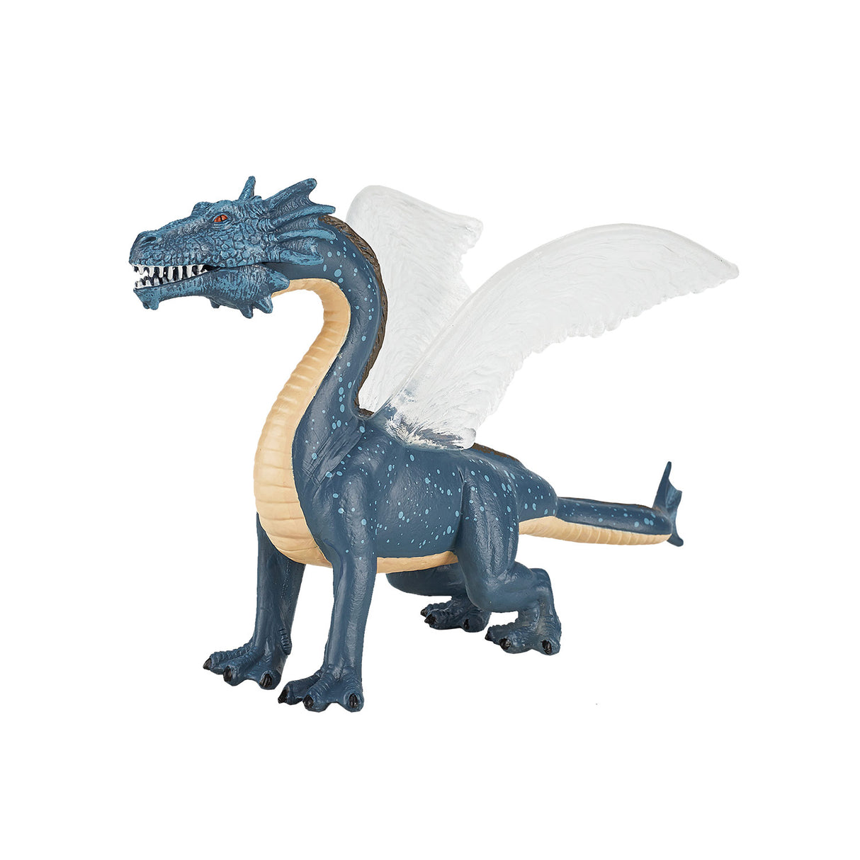 Dragon de mer fantastique Mojo avec mâchoire mobile - 387252