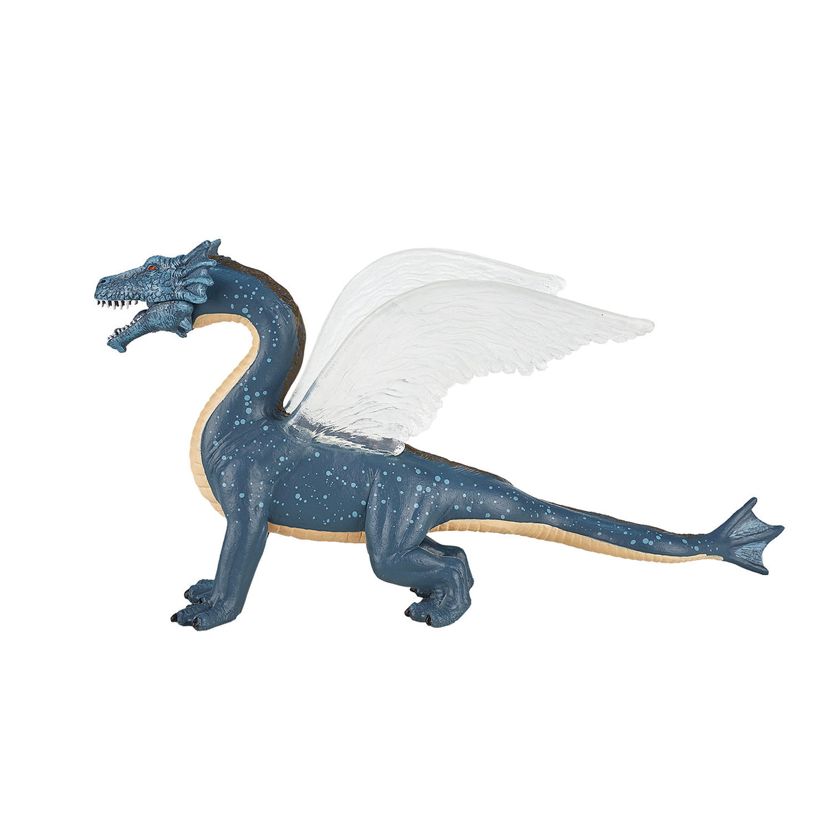Dragon de mer fantastique Mojo avec mâchoire mobile - 387252