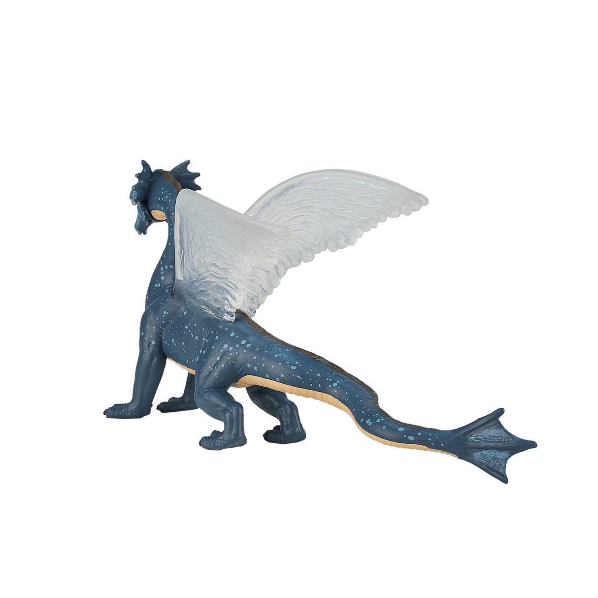 Dragon de mer fantastique Mojo avec mâchoire mobile - 387252