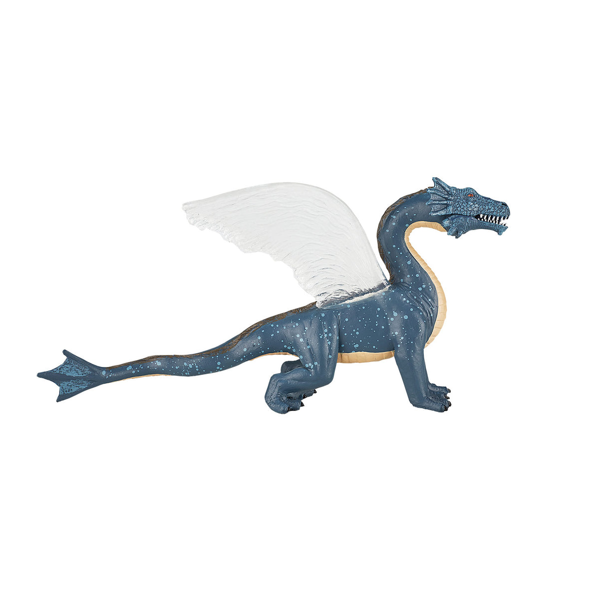 Dragon de mer fantastique Mojo avec mâchoire mobile - 387252