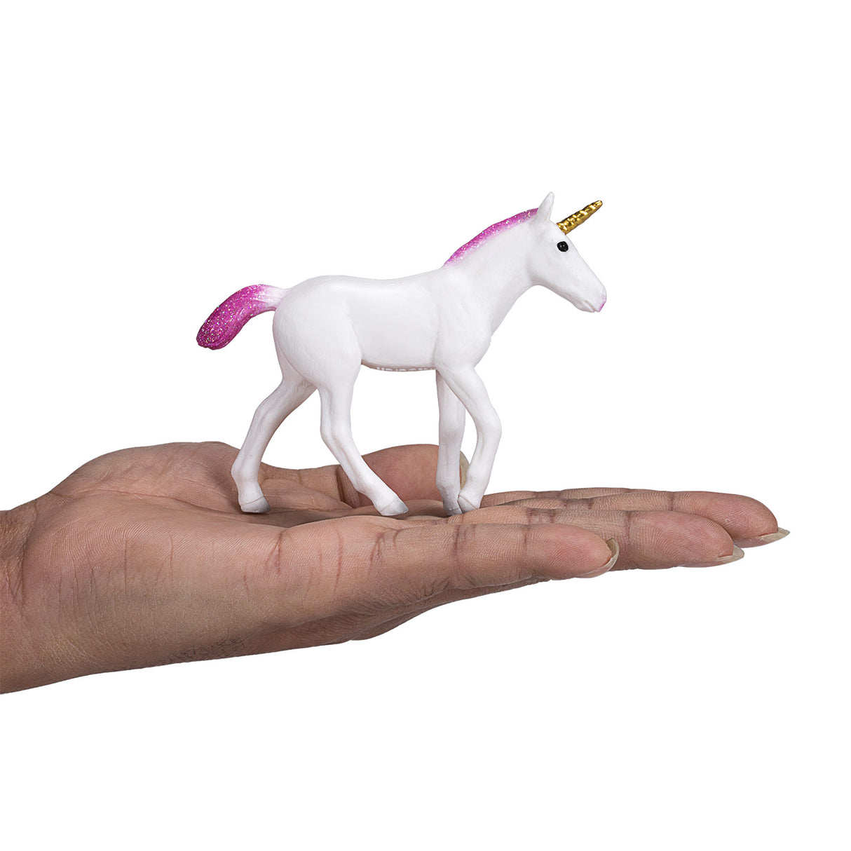 Mojo fantaisie bébé licorne rose - 387288