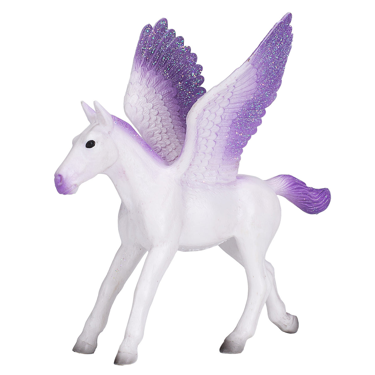Mojo fantasy bébé pégase lilas - 387289