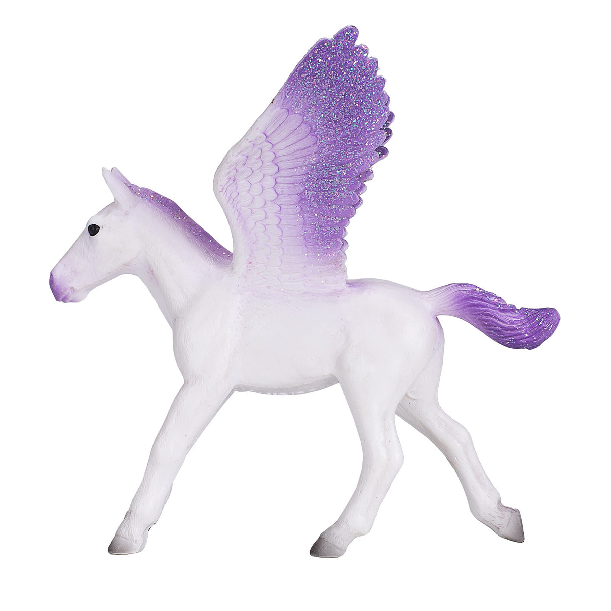 Mojo fantasy bébé pégase lilas - 387289