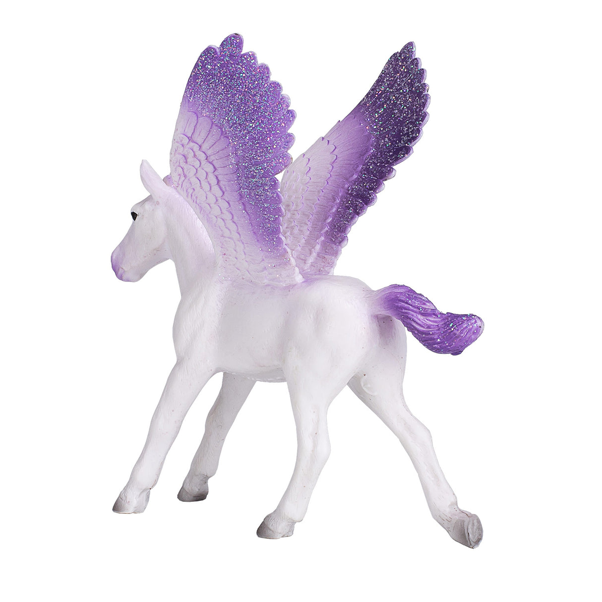 Mojo fantasy bébé pégase lilas - 387289