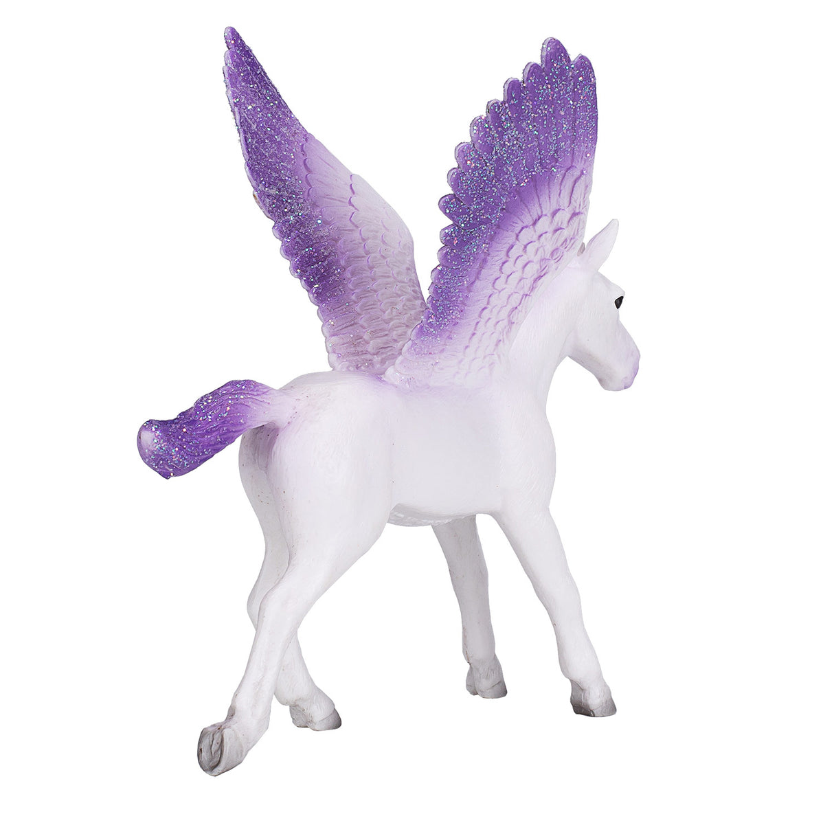 Mojo fantasy bébé pégase lilas - 387289