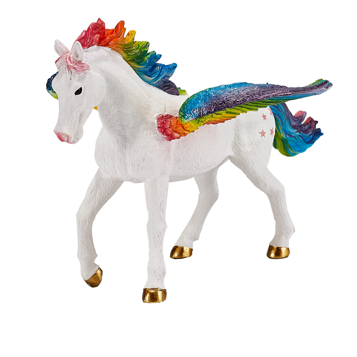 Mojo fantasy pégase arc-en-ciel - 387295