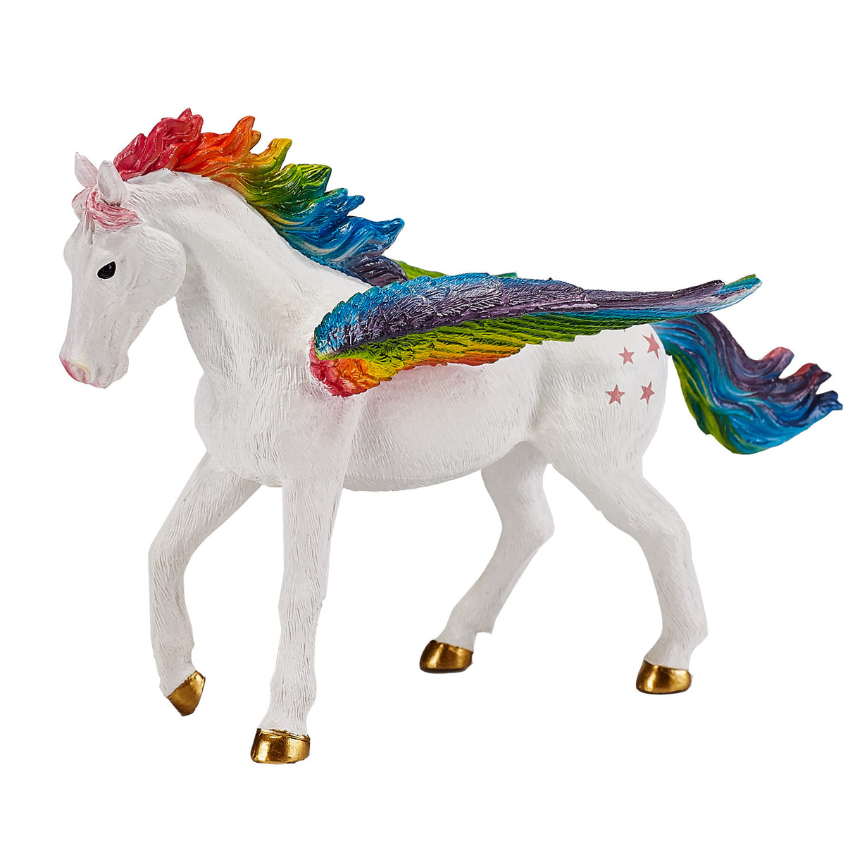 Mojo fantasy pégase arc-en-ciel - 387295