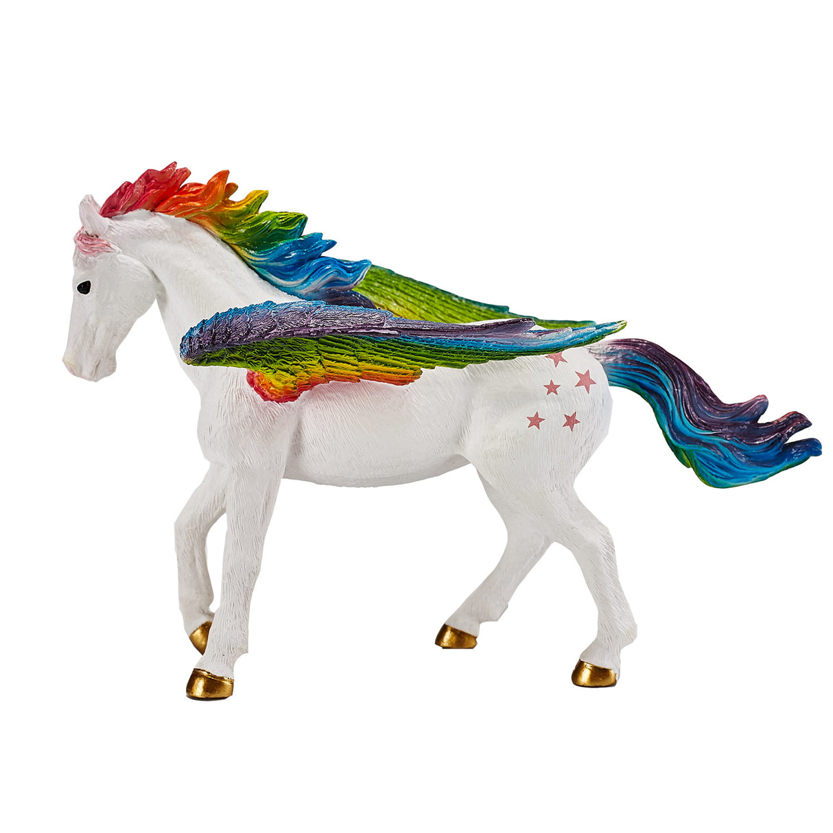 Mojo fantasy pégase arc-en-ciel - 387295