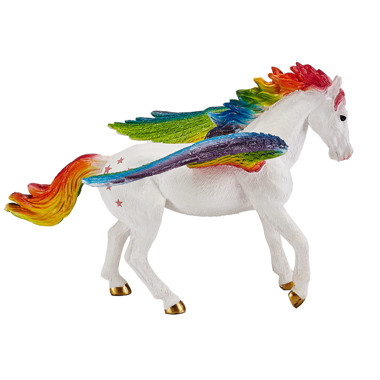 Mojo fantasy pégase arc-en-ciel - 387295